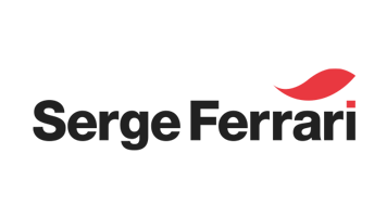 Serge Ferrari - Textiles acústicos HeartFelt de Hunter Douglas