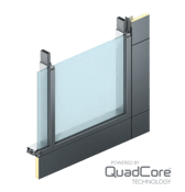 Kingspan Micro Mini Rib Panel Kingspan - Paneles Aislantes - Venta e instalación en México