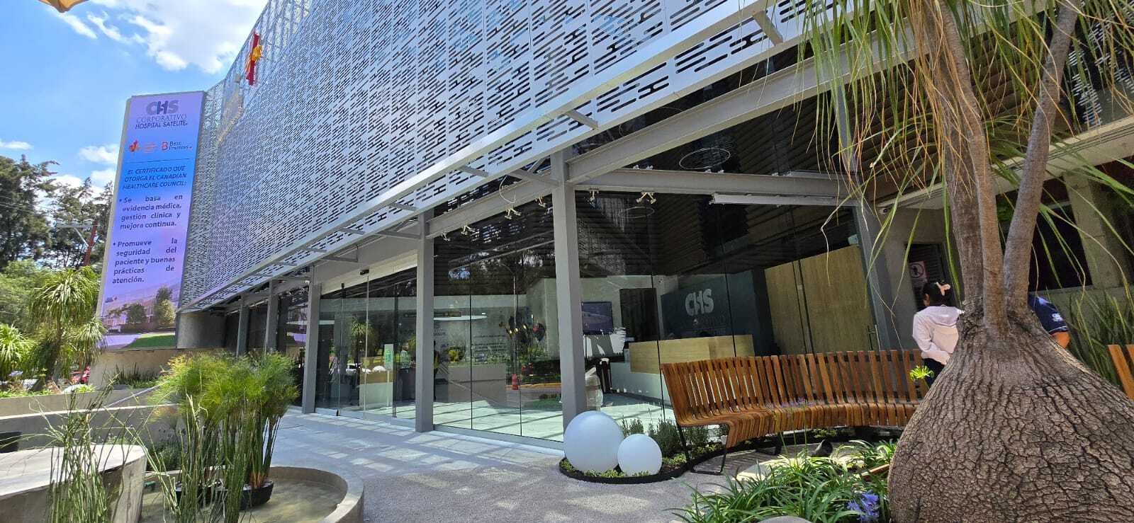 202608 - HOSPITAL SATÉLITE - Naucalpan, Estado de México - 2