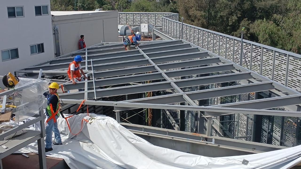 202608 - HOSPITAL SATÉLITE - Naucalpan, Estado de México - 9