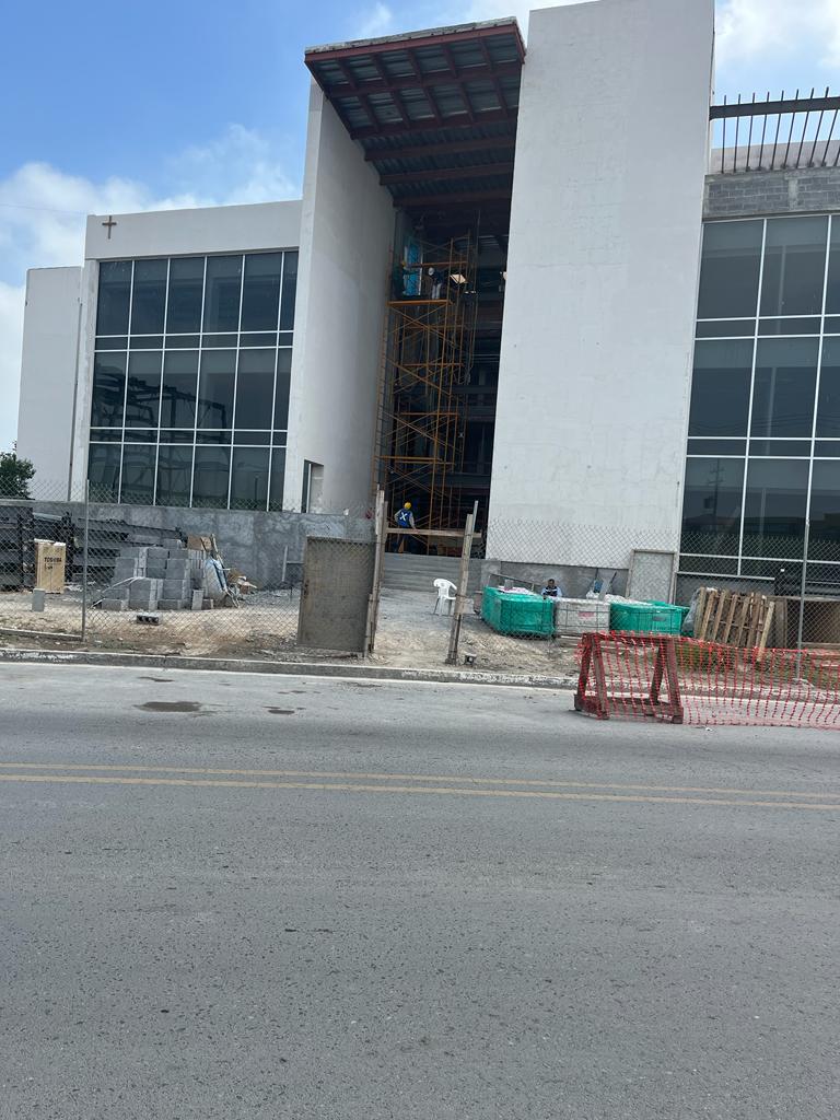 FISCALIA, SAN NICOLAS, NUEVO LEON - 1