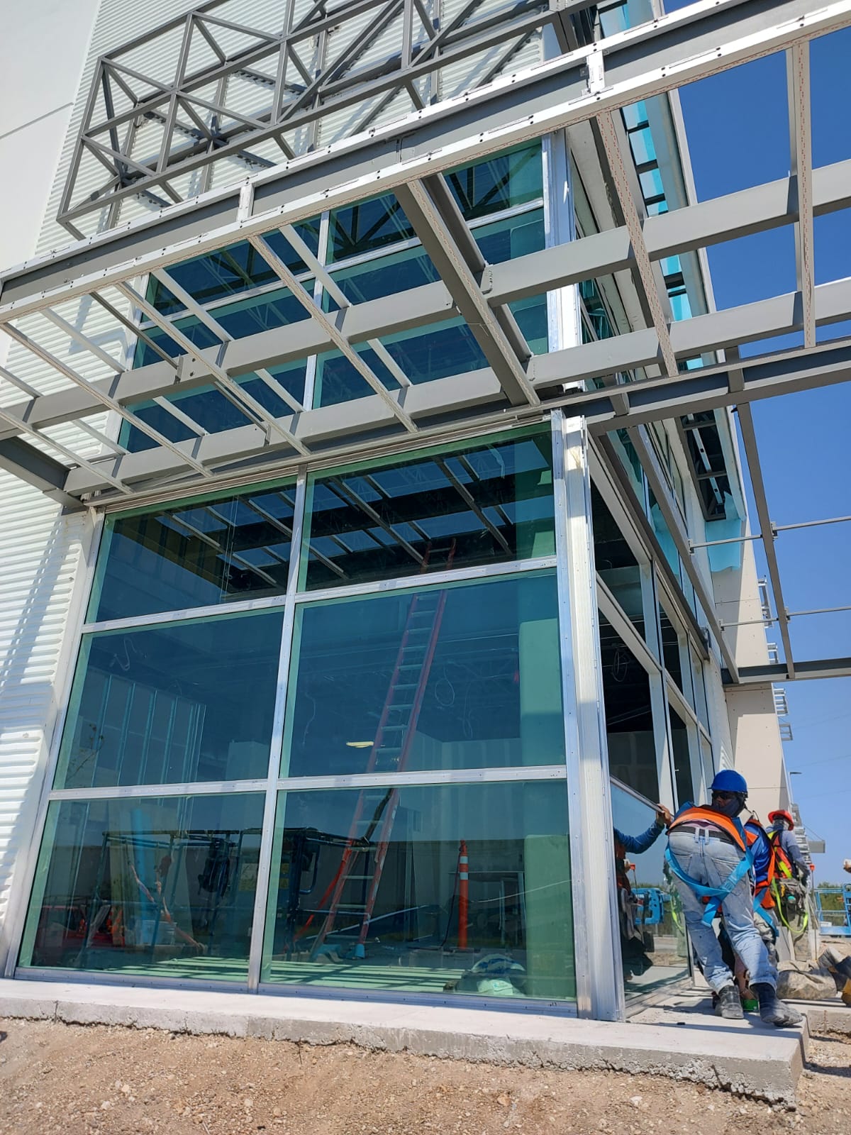 dasVent - Proyectos - FIBRANOVA MASTERBRAND - Reynosa, Tamaulipas 02