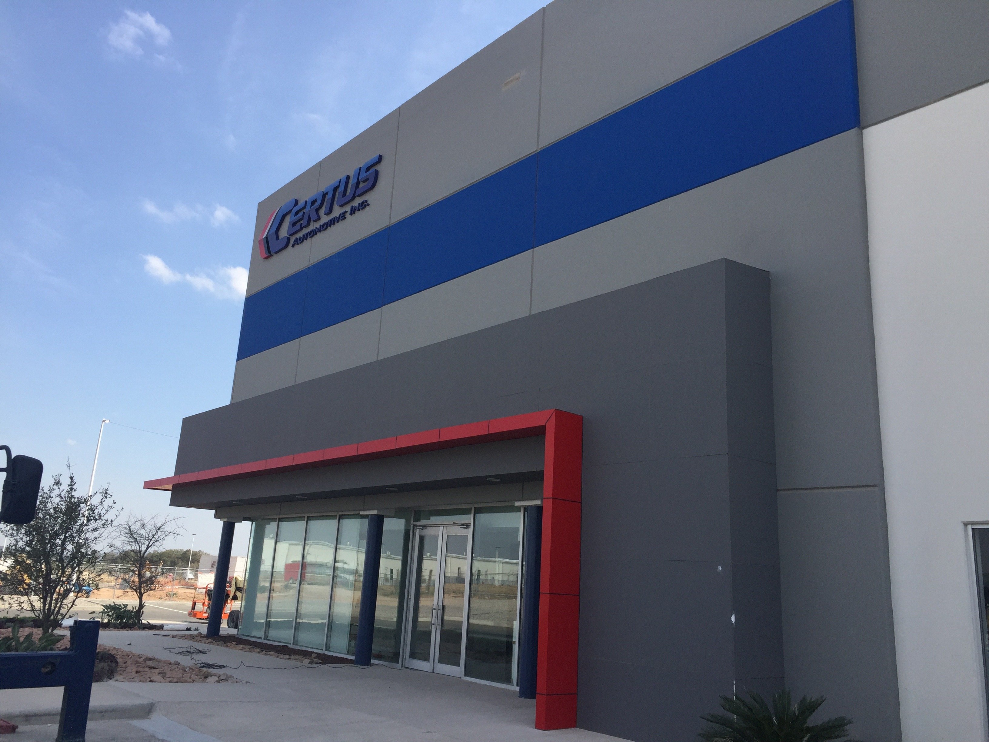 201610 - CERTUS AUTOMOTIVE - Colón, Querétaro - 2