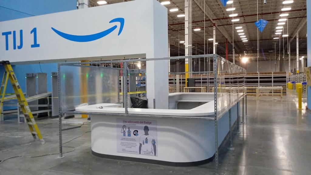 AMAZON MONTERREY 2 - Apodaca, Nuevo León - 06
