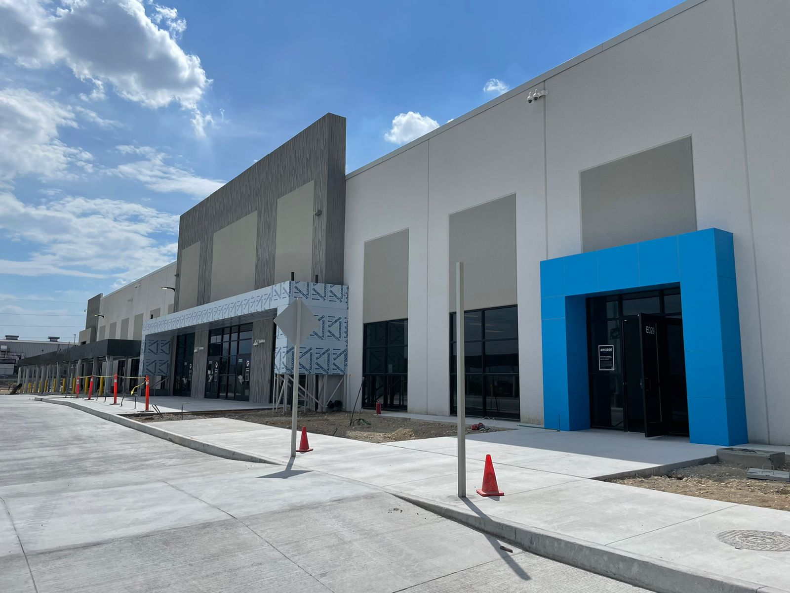 AMAZON MONTERREY 2 - Apodaca, Nuevo León - 07