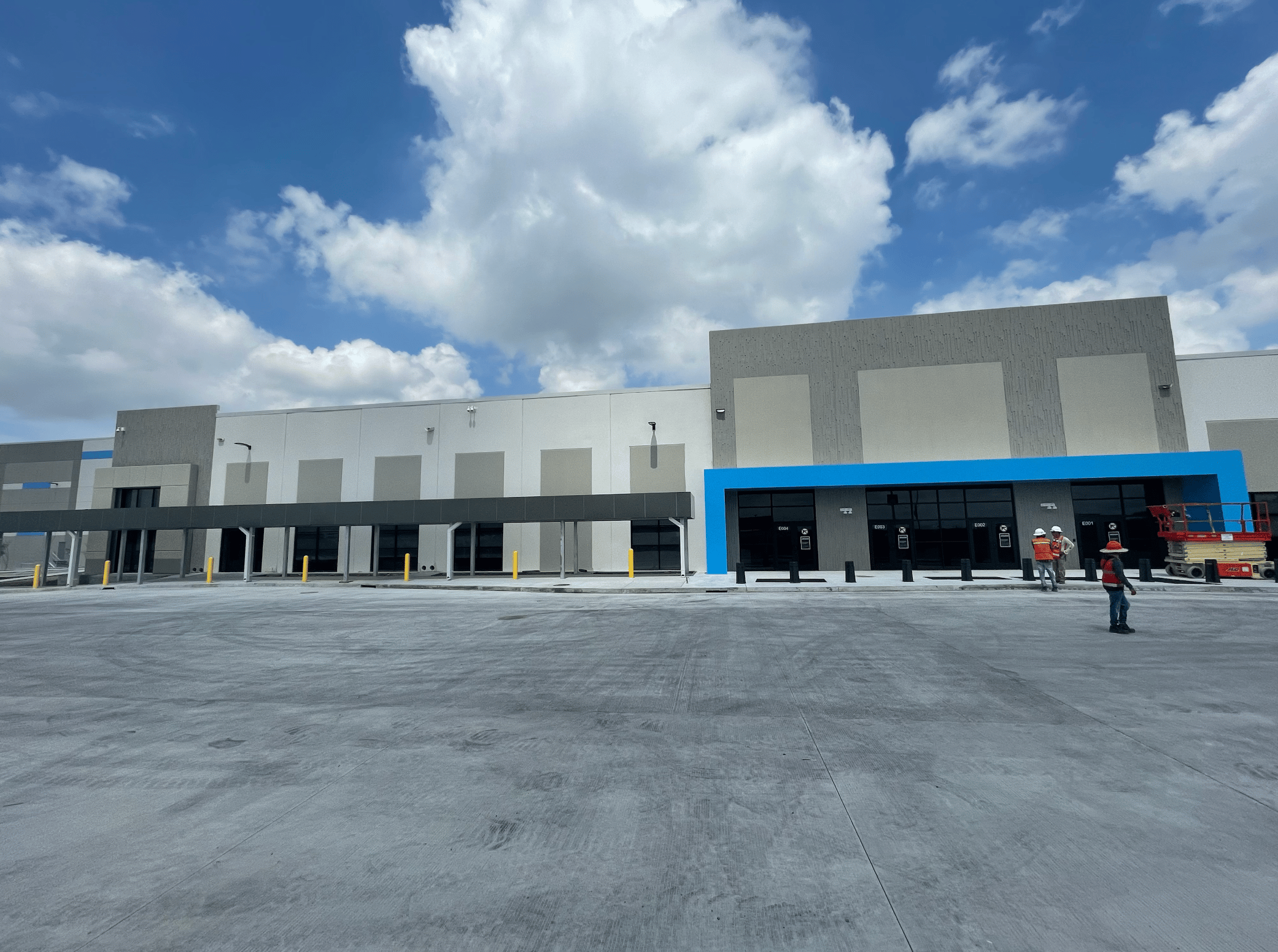 AMAZON MONTERREY 2 - Apodaca, Nuevo León - 19