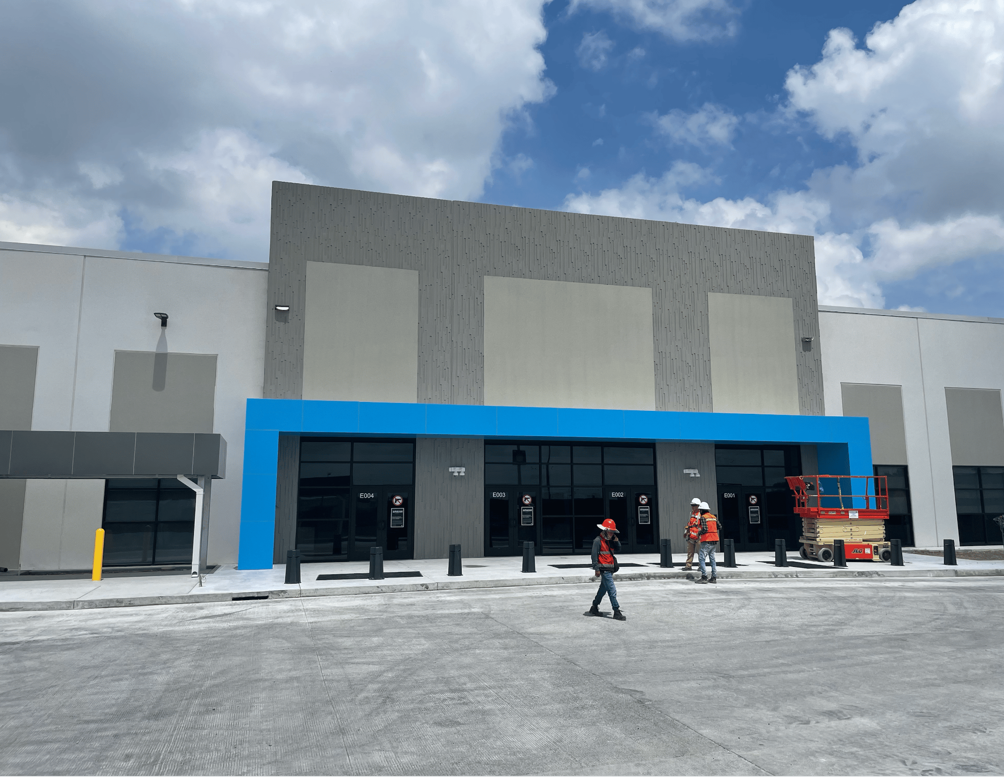 AMAZON MONTERREY 2 - Apodaca, Nuevo León - 20