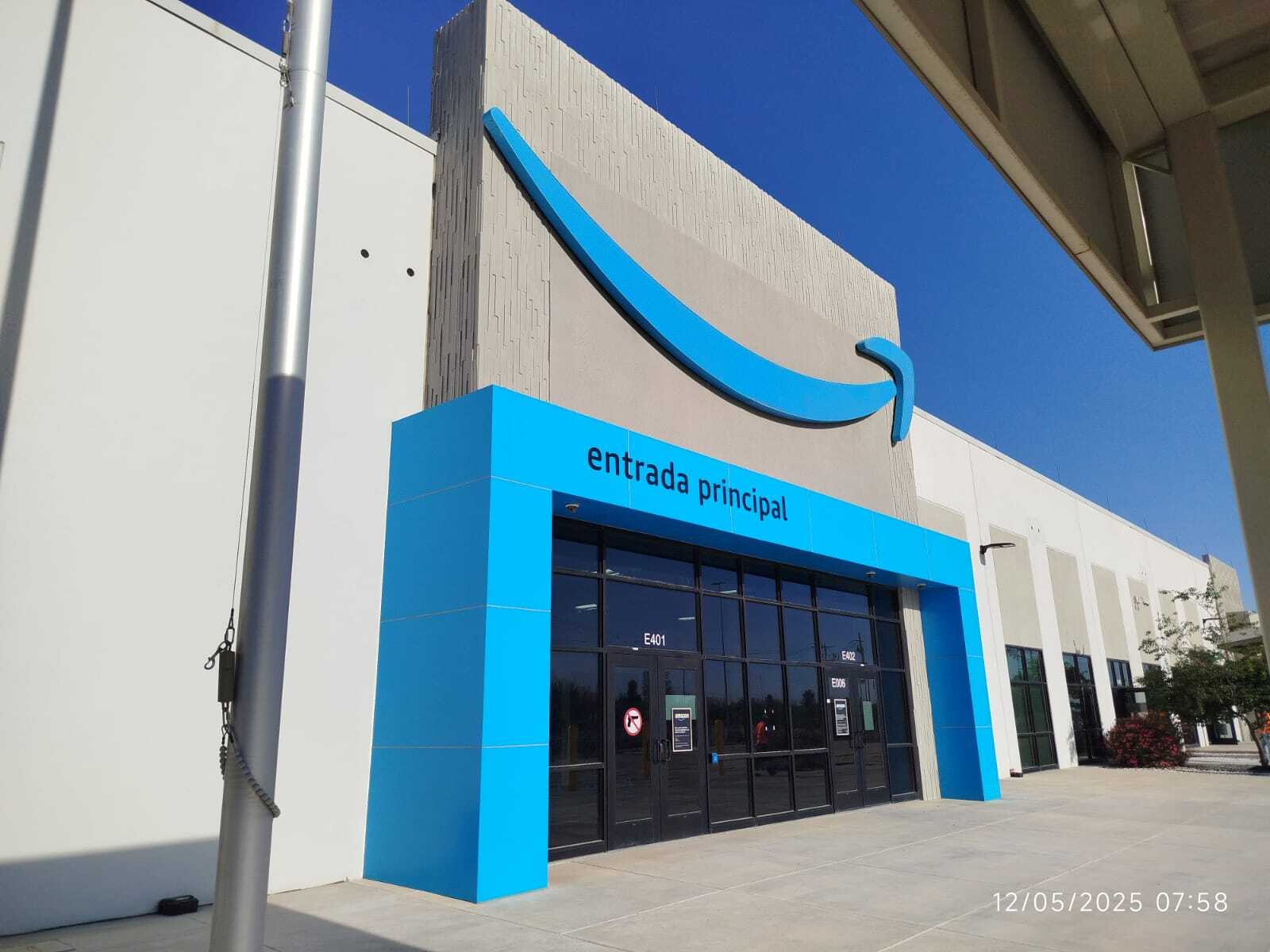 AMAZON MONTERREY 2 - Apodaca, Nuevo León - 21