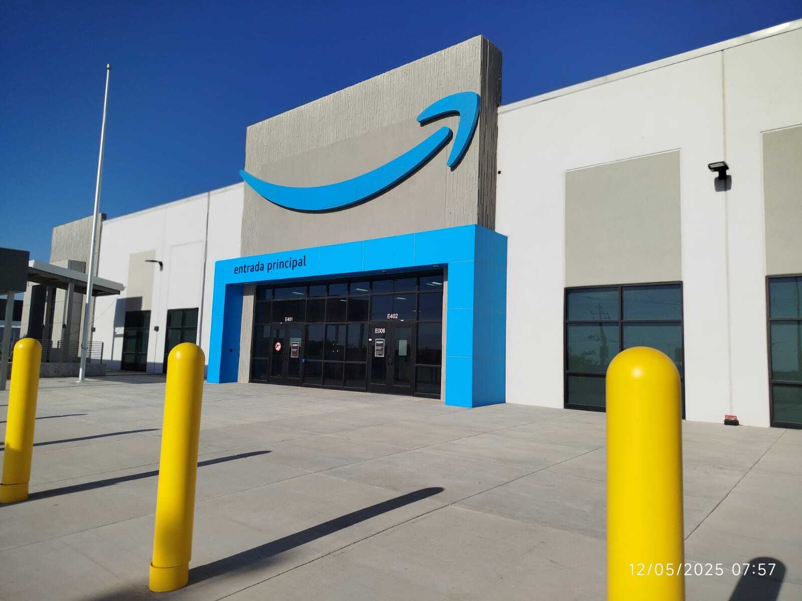 AMAZON MONTERREY 2 - Apodaca, Nuevo León - 22