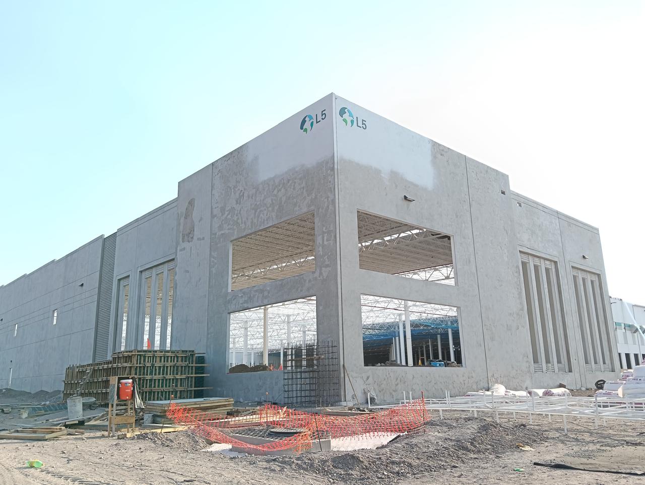 202507 - PROLOGIS LERMA 5 - Lerma, Estado de México - 2