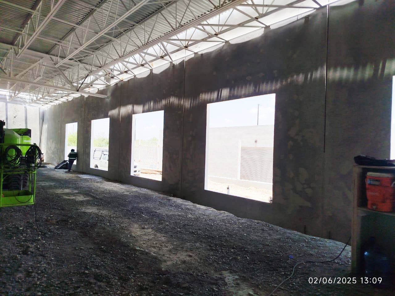 202601 - AMAZON MONTERREY 3 - Escobedo, Nuevo León - 01