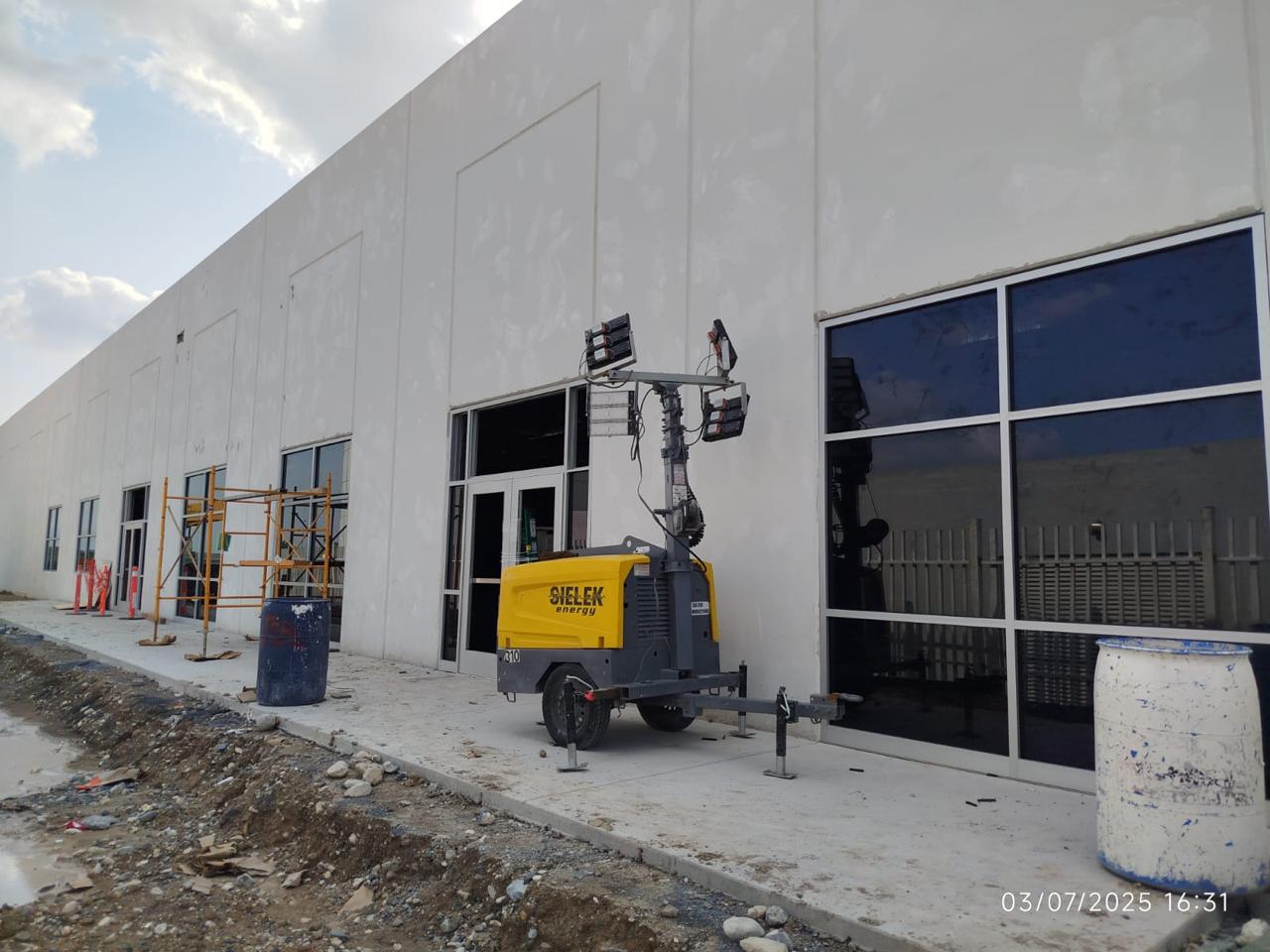 202601 - AMAZON MONTERREY 3 - Escobedo, Nuevo León - 04