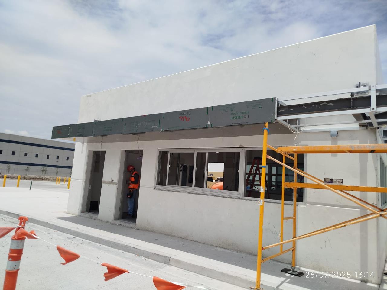 202601 - AMAZON MONTERREY 3 - Escobedo, Nuevo León - 07