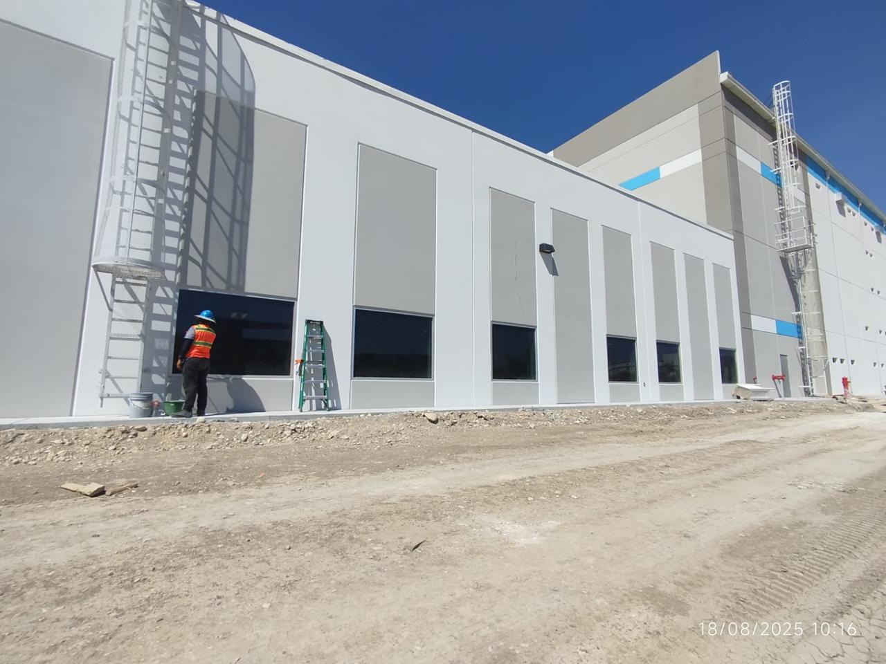 202601 - AMAZON MONTERREY 3 - Escobedo, Nuevo León - 09