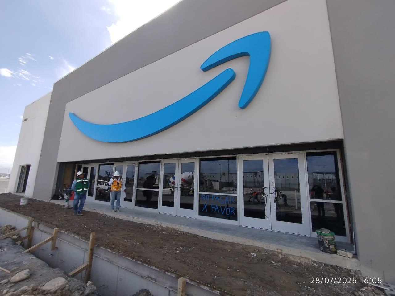 202601 - AMAZON MONTERREY 3 - Escobedo, Nuevo León - 19