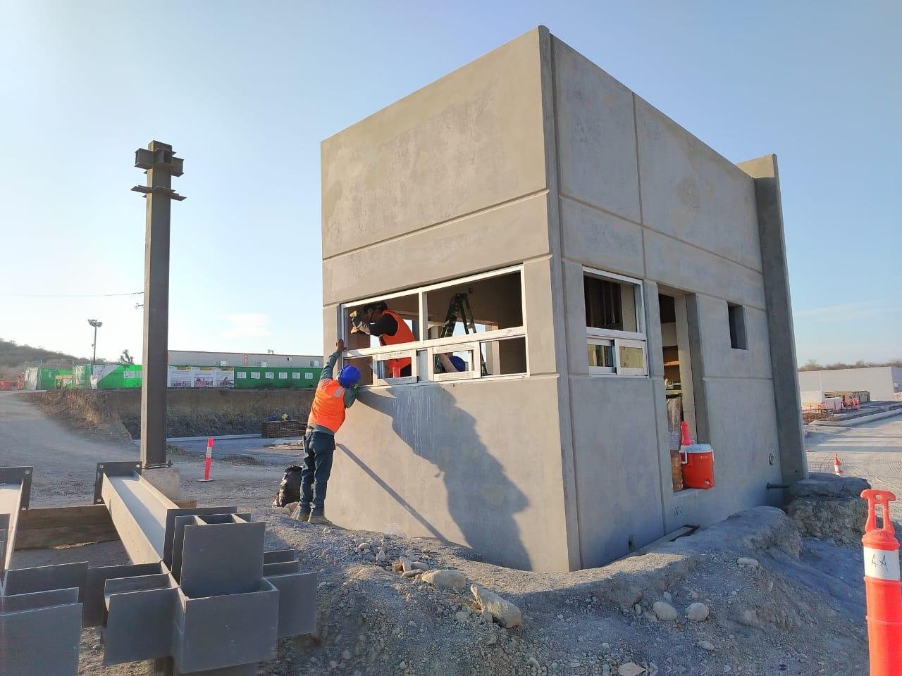 202601 - CEDIS AUTOZONE - Juárez, Nuevo León - 2