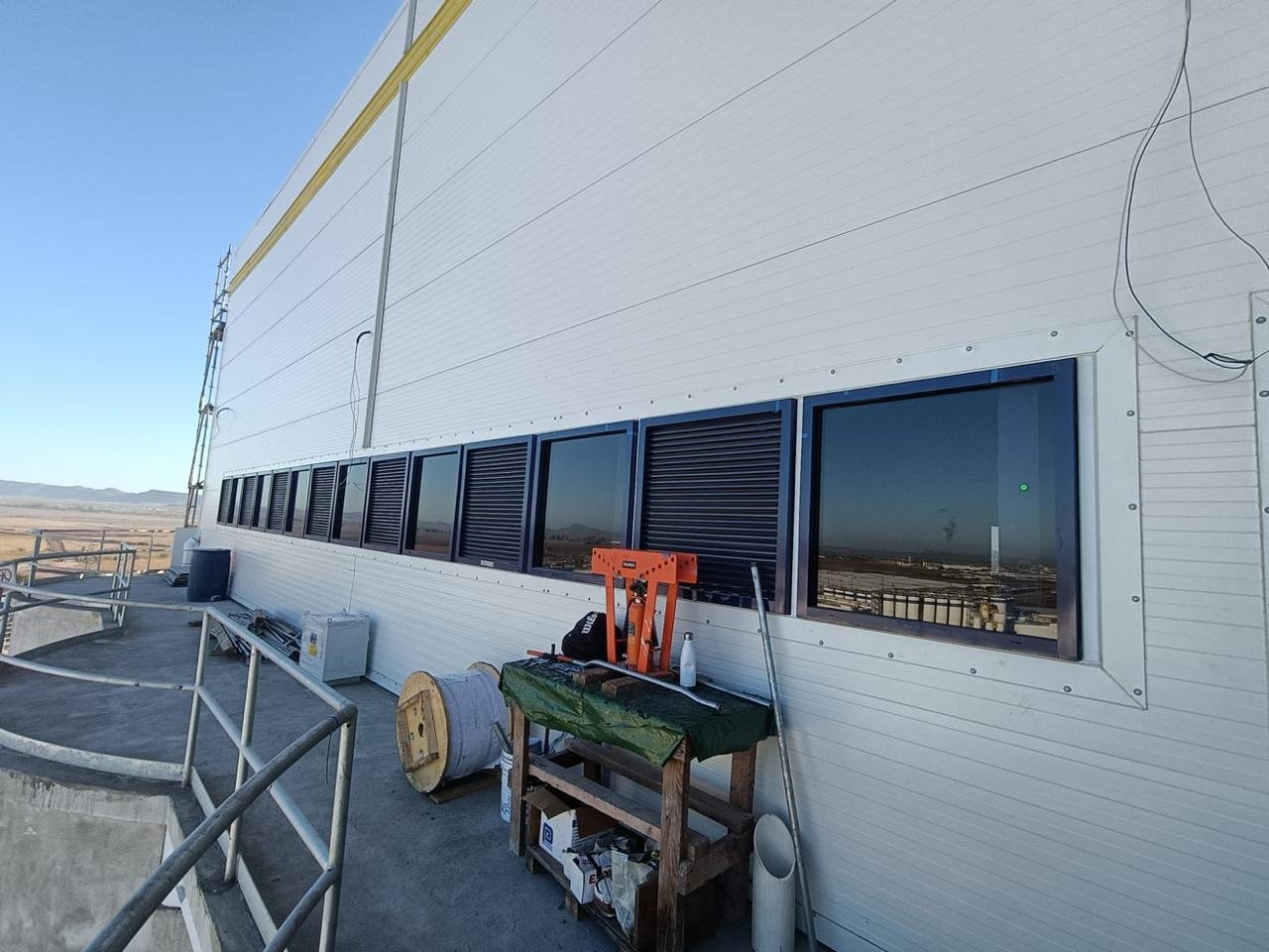 202601 - SILOS DE MALTA CERVECERÍA CONSTELLATION - Ciudad Obregón, Sonora - 03