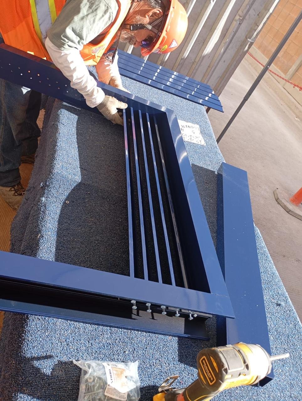 202601 - SILOS DE MALTA CERVECERÍA CONSTELLATION - Ciudad Obregón, Sonora - 1