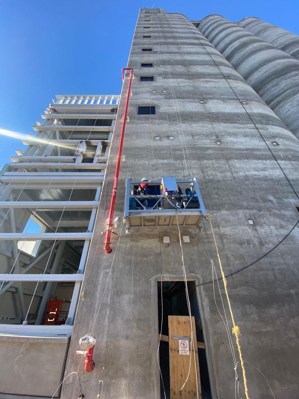 202601 - SILOS DE MALTA CERVECERÍA CONSTELLATION - Ciudad Obregón, Sonora - 14