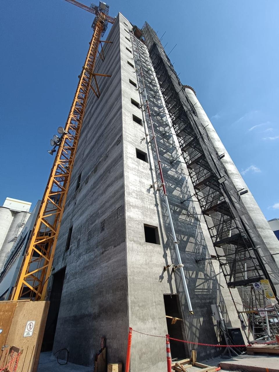 202601 - SILOS DE MALTA CERVECERÍA CONSTELLATION - Ciudad Obregón, Sonora - 15