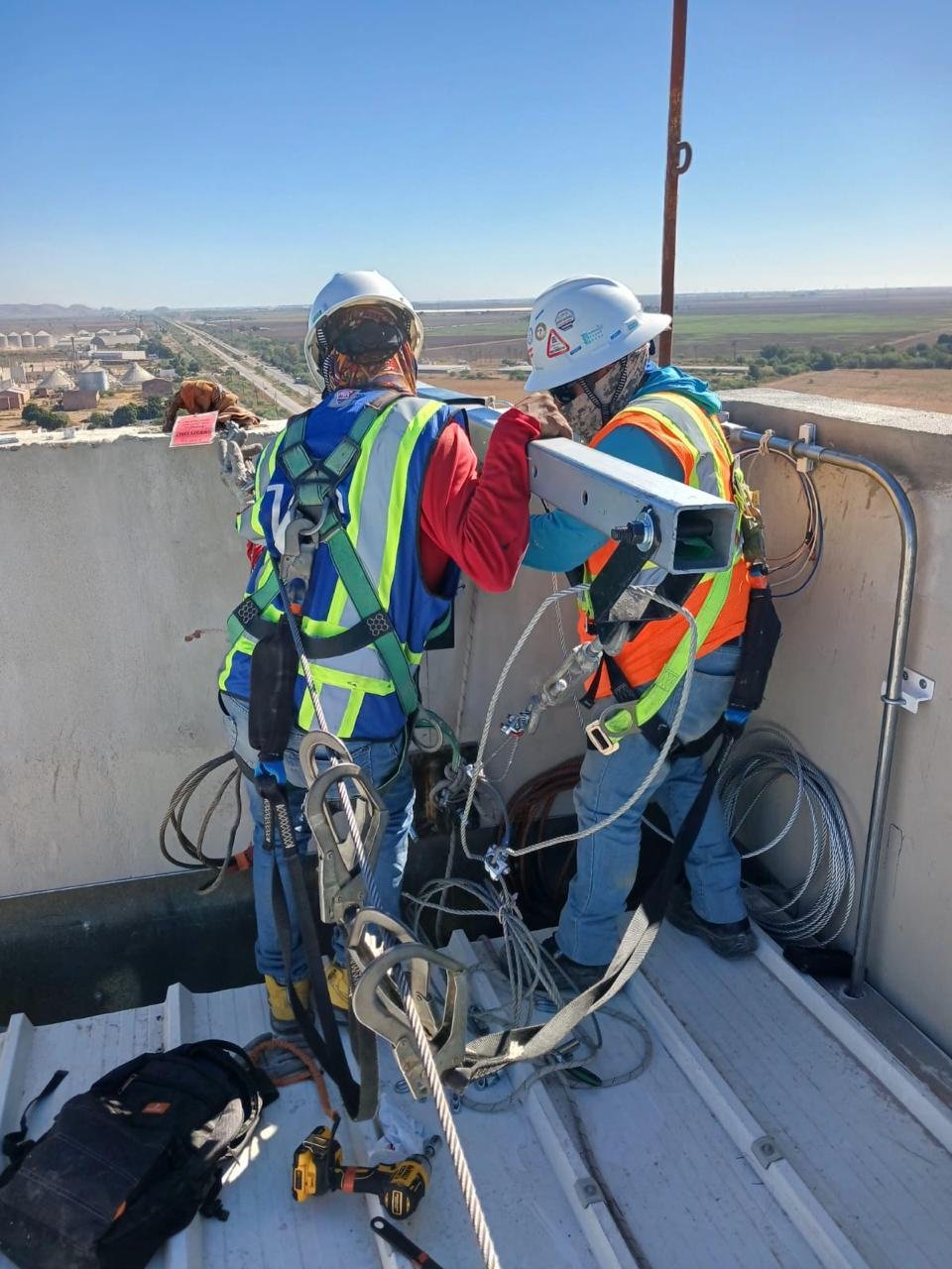 202601 - SILOS DE MALTA CERVECERÍA CONSTELLATION - Ciudad Obregón, Sonora - 18