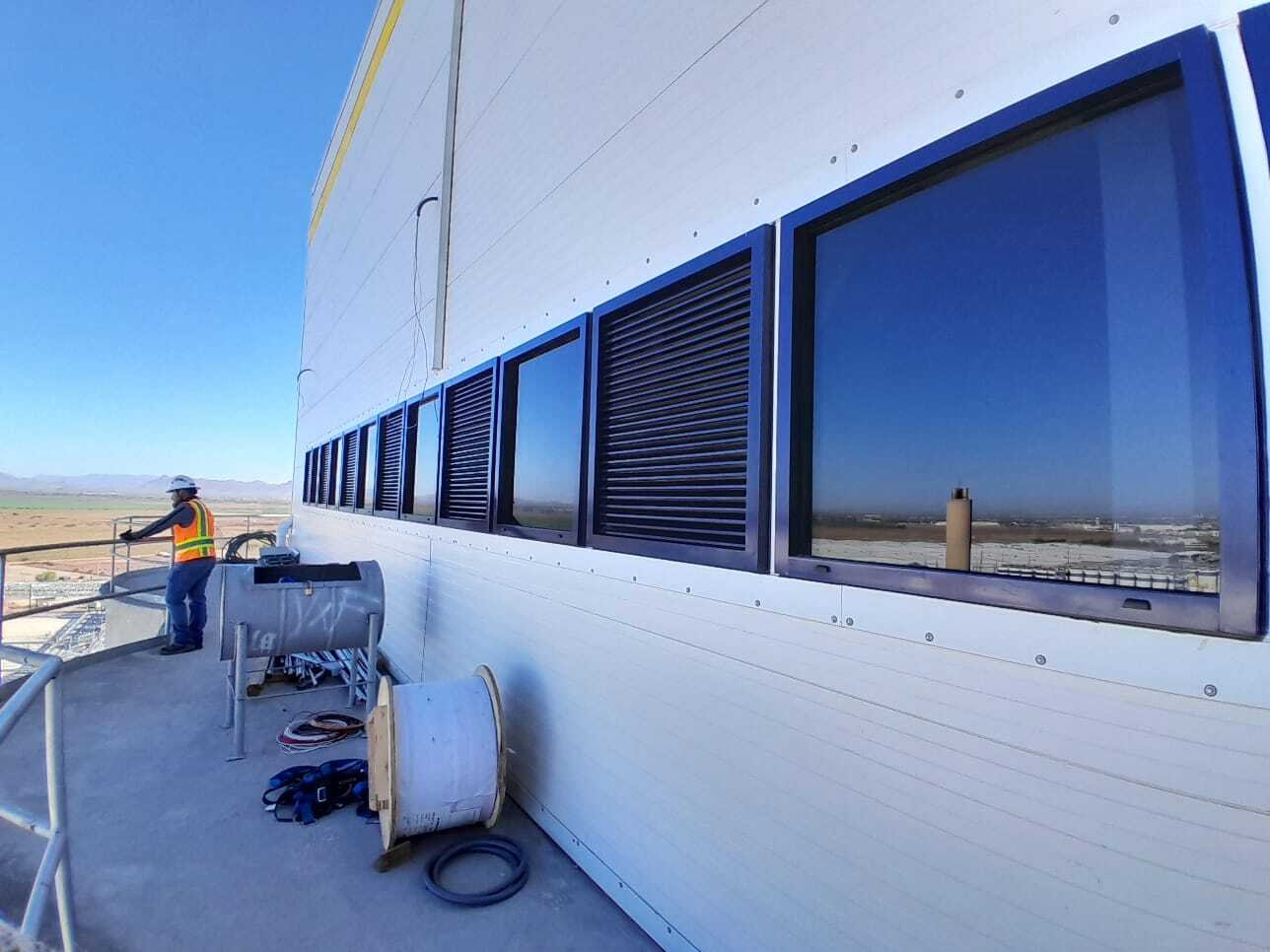 202601 - SILOS DE MALTA CERVECERÍA CONSTELLATION - Ciudad Obregón, Sonora - 6