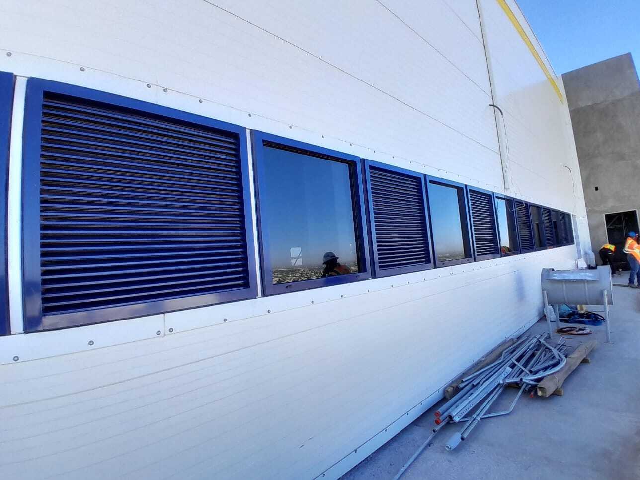 202601 - SILOS DE MALTA CERVECERÍA CONSTELLATION - Ciudad Obregón, Sonora - 7