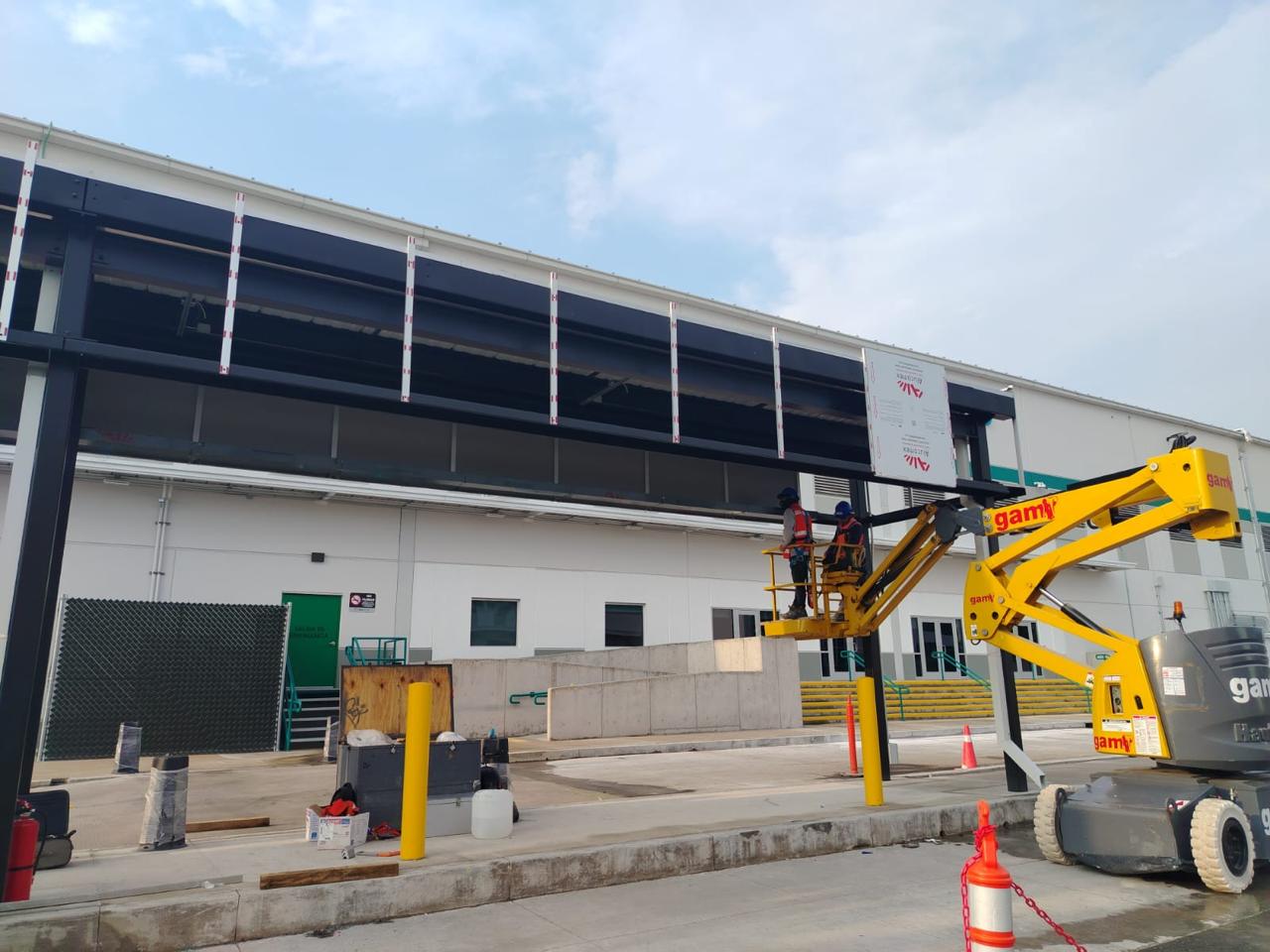 202605 - AMAZON TIS PROLOGIS LERMA 5 - Lerma, Estado de México - 10