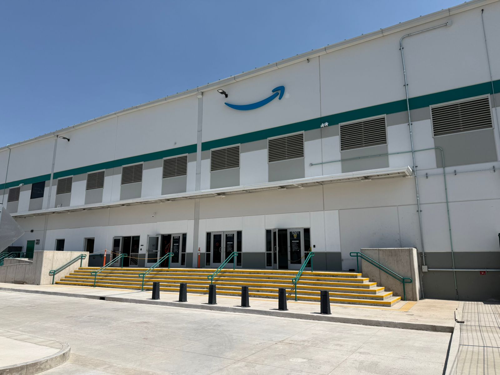 202605 - AMAZON TIS PROLOGIS LERMA 5 - Lerma, Estado de México - 18
