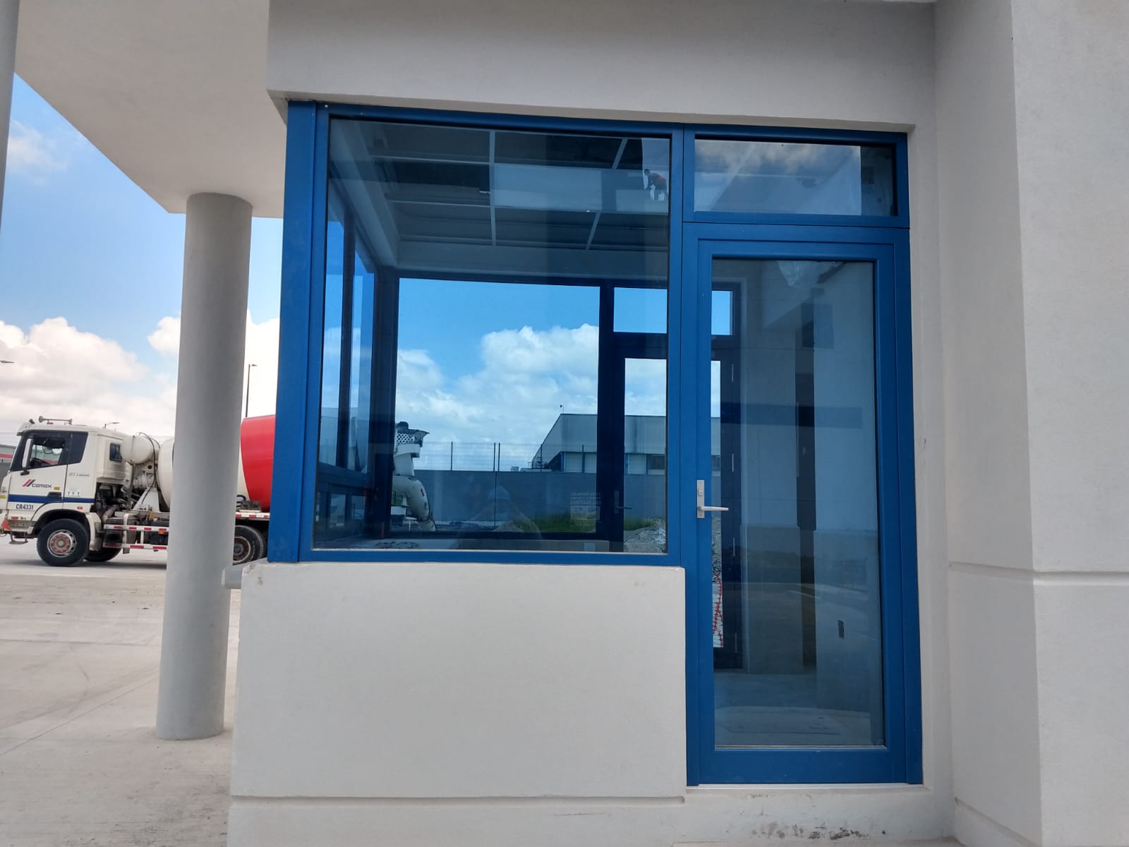 dasVent - Proyectos - CPA BUILDING D - Cuautitlan, Estado de Mexico 14