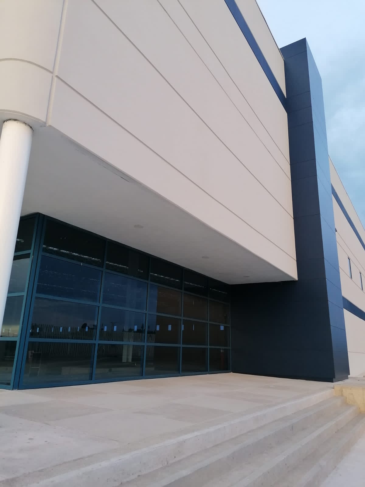 dasVent - Proyectos - CPA BUILDING D - Cuautitlan, Estado de Mexico 16