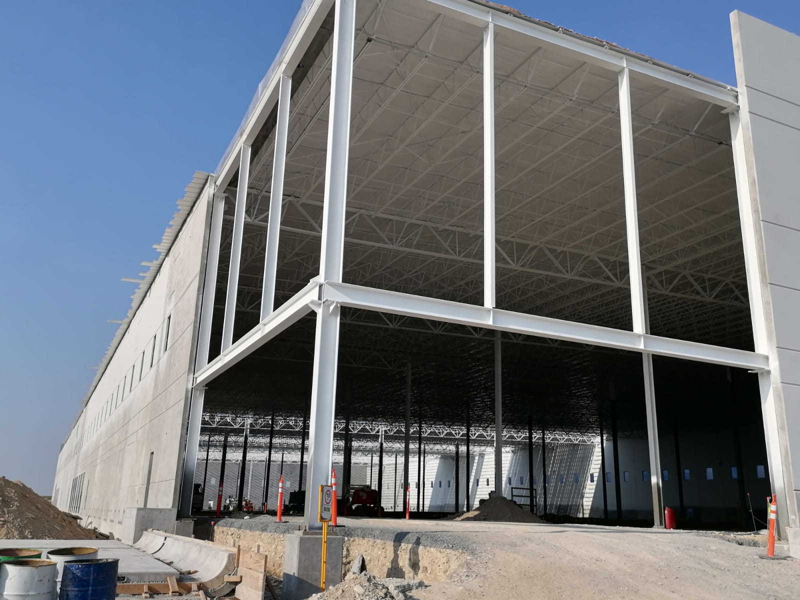 dasVent - Proyectos - CPA BUILDING 009 - Apodaca, Nuevo Leon 01