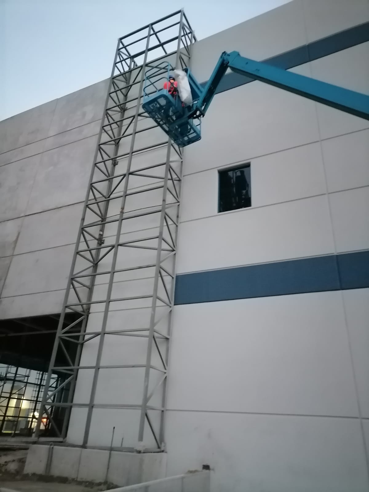 dasVent - Proyectos - CPA BUILDING 009 - Apodaca, Nuevo Leon 05