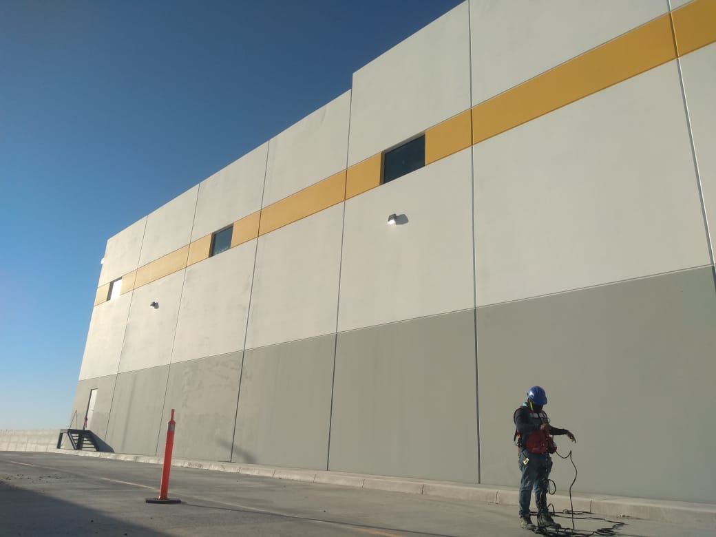 dasVent - Proyectos - STANLEY BLACK _ DECKER - Hermosillo, Sonora 13