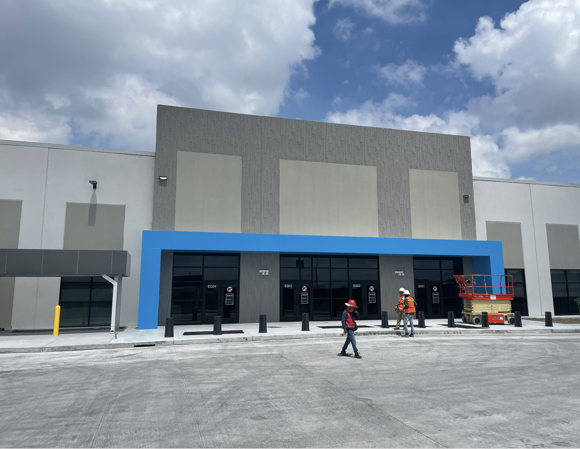 AMAZON MONTERREY 2 - Apodaca, Nuevo León 20