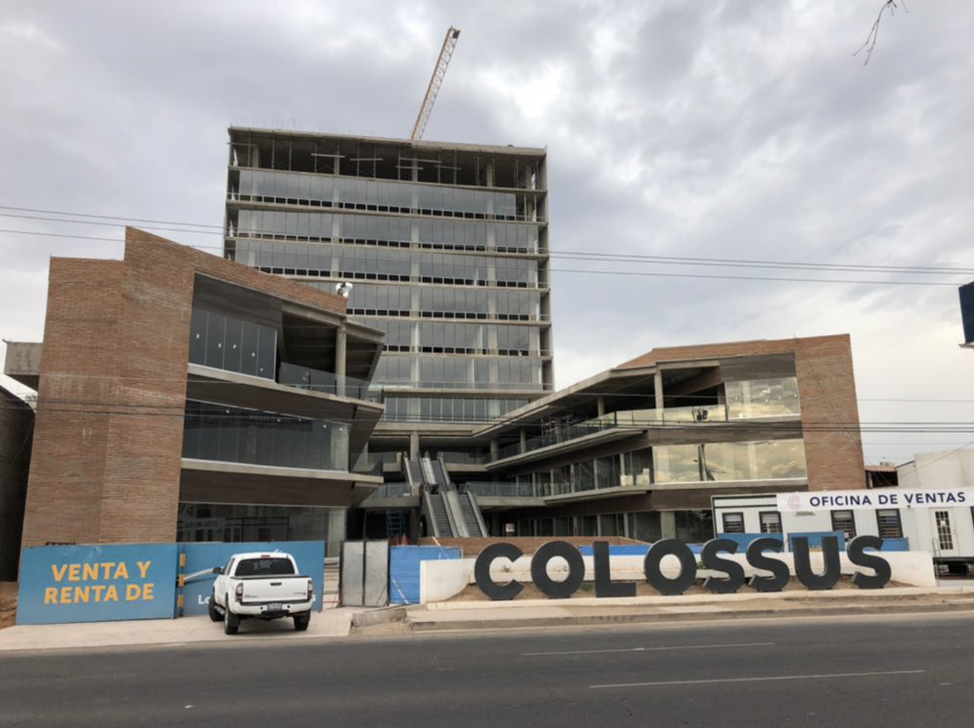 COLOSSUS - Hermosillo, Sonora 001