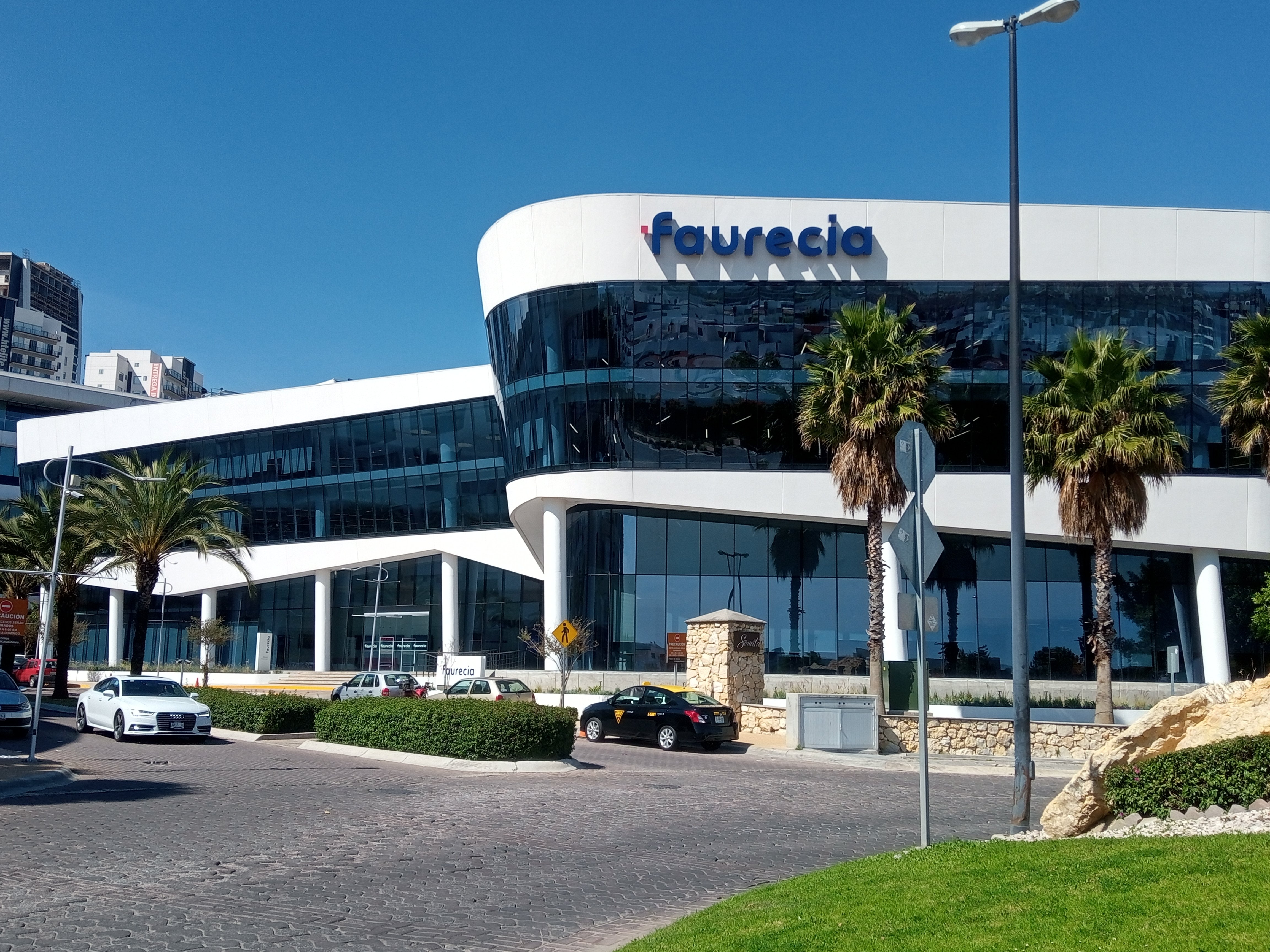 FAURECIA - Cholula, Puebla 001