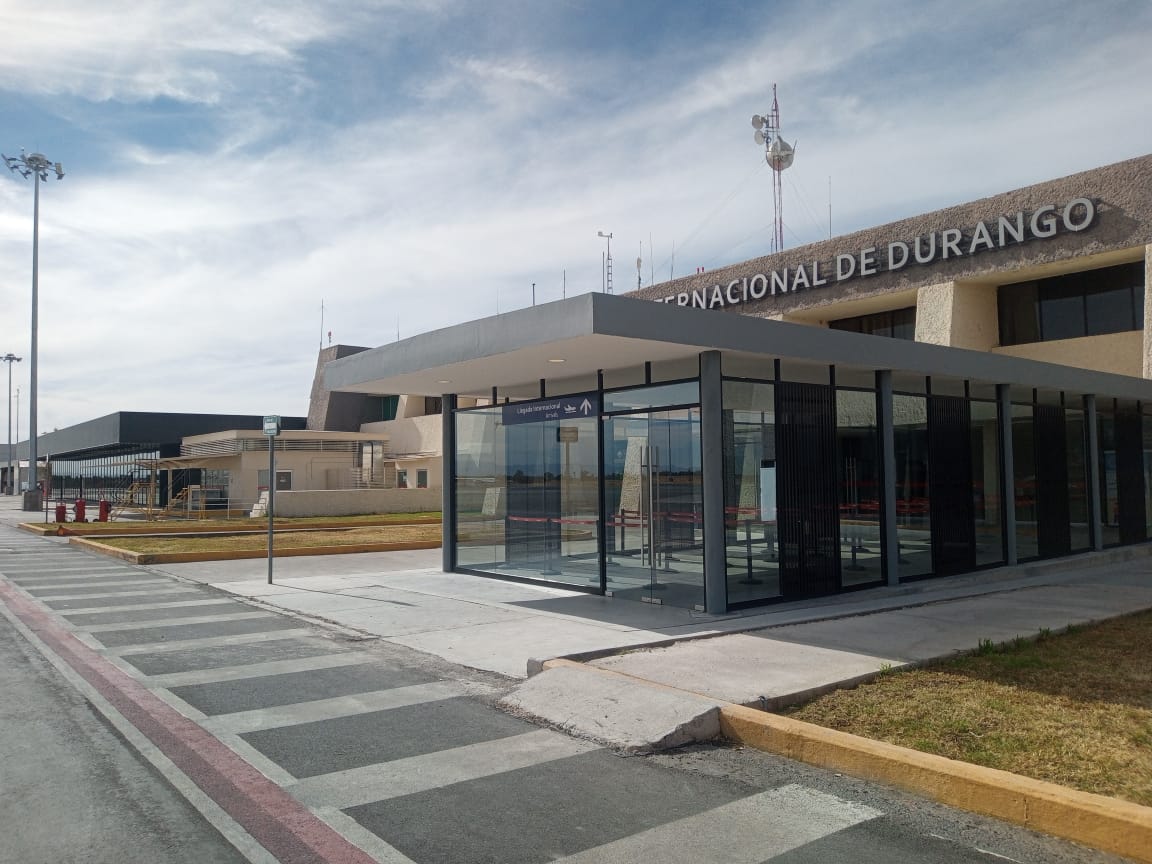 AEROPUERTO DURANGO - DURANGO, DURANGO 001