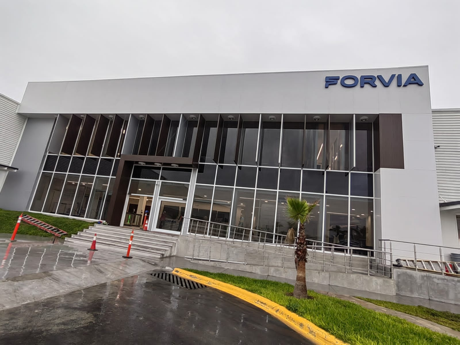 dasVent - Proyectos - NEXXUS FAURECIA FORVIA - Apodaca, Nuevo León