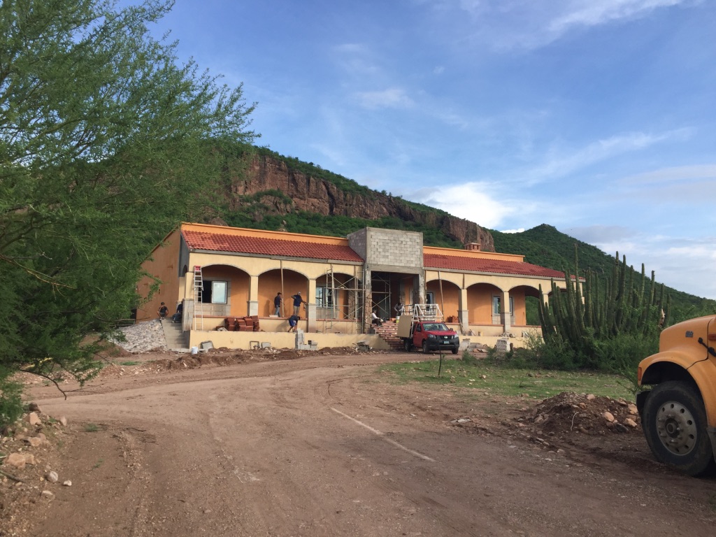 HACIENDA MOLINITO- Molinito, Sonora 001